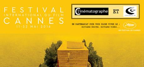 Vivez le Festival de Cannes avec Mon Cinématographe et CinéCinéphile