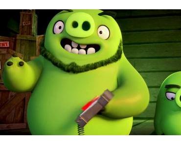 ANGRY BIRDS : LE FILM vaut-il le coût en 3D ?