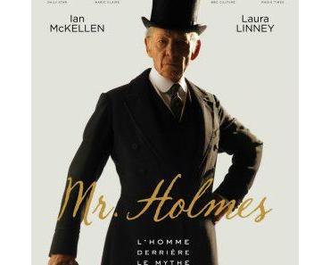 Critique – Mr Holmes