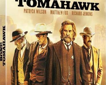 BONE TOMAHAWK (Concours) 1 Blu-Ray + 2 DVD à gagner