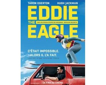 Eddie the eagle