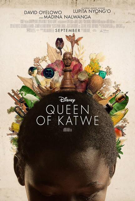 Premier trailer pour Queen Of Katwe de Mira Nair