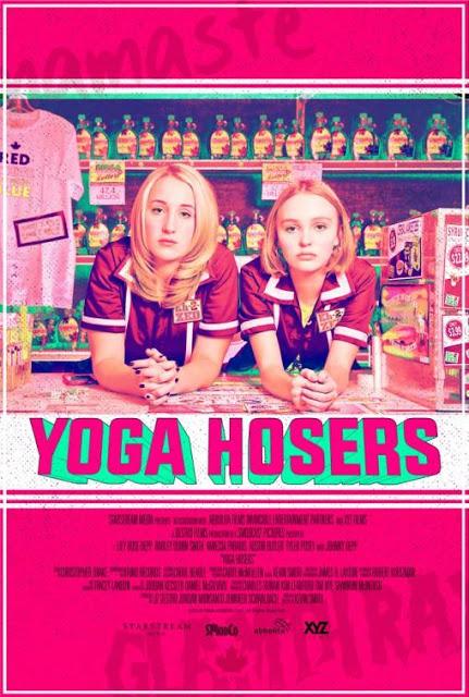 Premier trailer délirant pour Yoga Hosers de Kevin Smith !