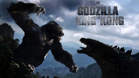 [NEWS CINÉ] GODZILLA VS KING KONG EST DATÉ !