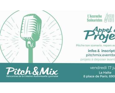 Appel à Projets – Soirée Pitch et Mix