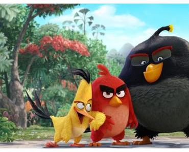 [Critique] – Angry Birds : Le Film