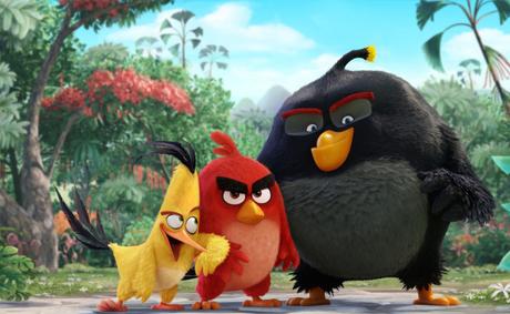 [Critique] – Angry Birds : Le Film