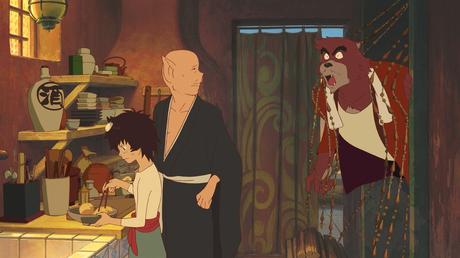 Le garçon et la Bête (2016) de Mamoru Hosoda