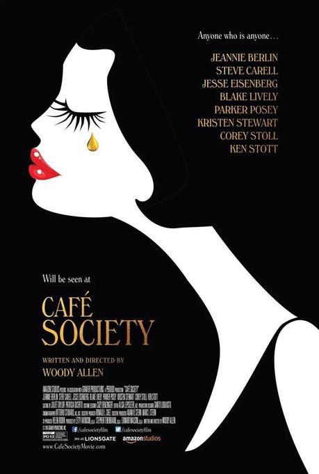 Cafe Society (2016) de Woody Allen