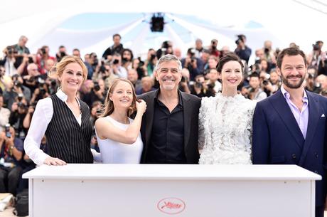 [CANNES 2016] : Photocall - Money Monster de Jodie Foster