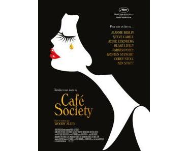 CAFÉ SOCIETY (Critique)