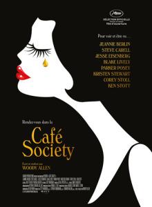 CAFÉ SOCIETY (Critique)