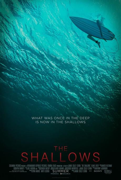 Bande annonce Instinct de survie - The Shallows