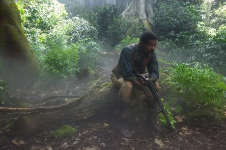 Nouvelles images pour Tarzan de David Yates avec Margot Robbie