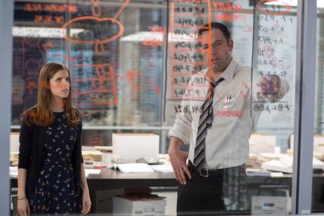 Premier trailer pour le thriller The Accountant avec Ben Affleck