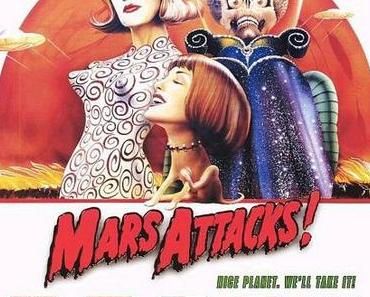 Mars Attacks ! (Ed Wood chez les Martiens)