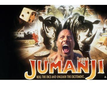 [NEWS CINÉ] JACK BLACK REJOINT LE REMAKE DE JUMANJI !