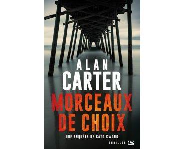 Jeu-concours Morceaux de choix – 1 livre dédicacé à gagner !