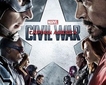 Captain America - Civil War : Cette année, Marvel retrouve de sa superbe