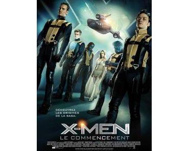 X-MEN : LE COMMENCEMENT (Critique)