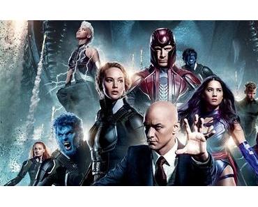X-Men Apocalypse, critique