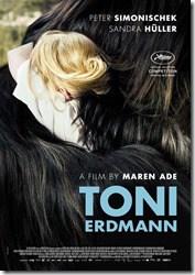 Toni Erdmann affiche