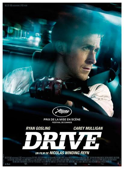 [Ce soir à la télé] Drive : La beauté dans la violence