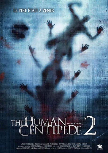 [Direct-to-Vidéo] The Human Centipede 2, mise en abîme d’une oeuvre horrifique