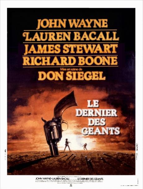 Le Dernier des Géants (1976) de Don Siegel Le Dernier des Géants (1976) de Don Siegel