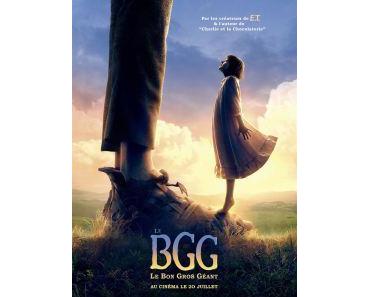 LE BGG – LE BON GROS GÉANT (Critique)