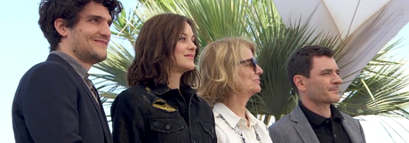 Mon Cinématographe à Cannes E03 – Toni Erdmann, Marion Cotillard et le grand Park Chan-Wook