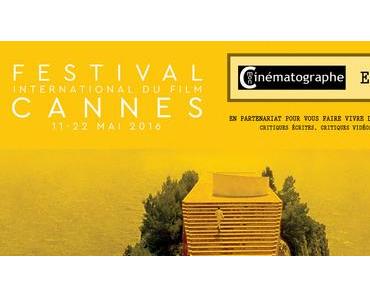 Mon Cinématographe à Cannes E02 – Steven Spielberg et Fabrice Luchini