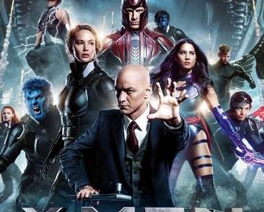 [Critique] X-MEN : Apocalypse de Bryan Singer