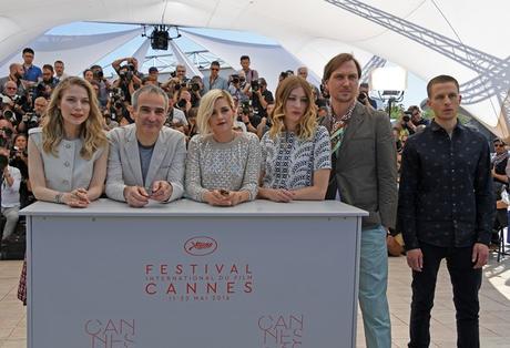 [CANNES 2016] - Photocall - Personal Shopper de Olivier Assayas