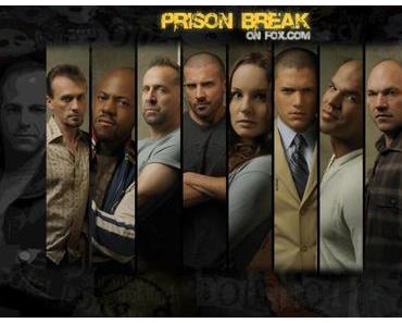 [TRAILER] PRISON BREAK REVIENT AU PRINTEMPS 2017 !