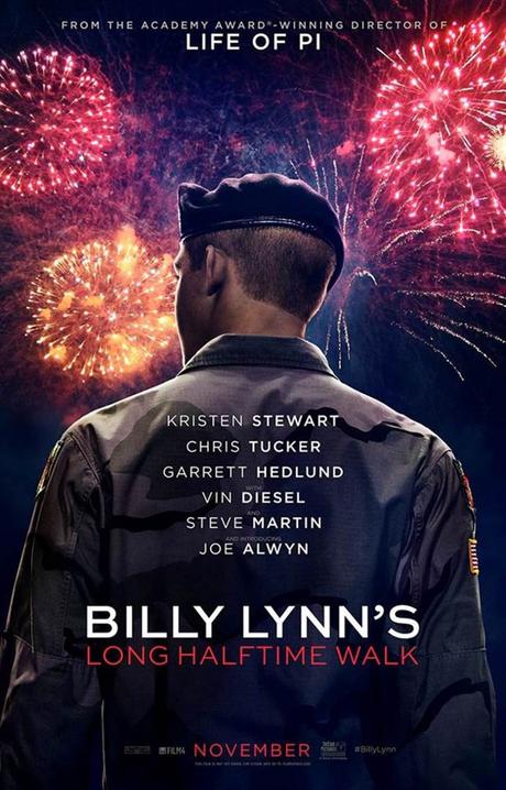 Bande annonce Billy Lynn's Long Halftime Walk