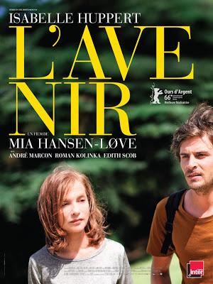 L'Avenir de  Mia Hansen-Løve