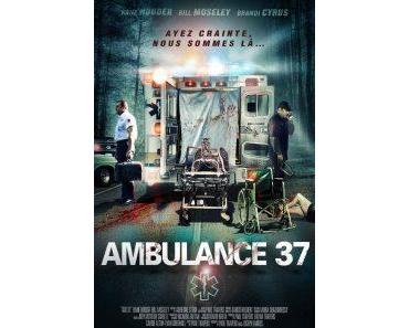 Les gagnants du jeu-concours Ambulance 37