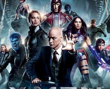 [CRITIQUE] X-Men Apocalypse (2016)