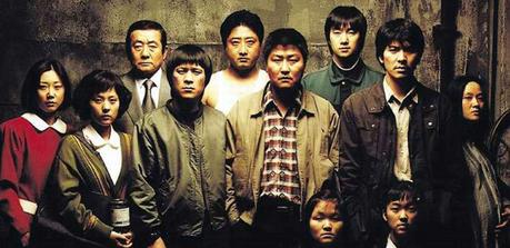 Memories of Murder