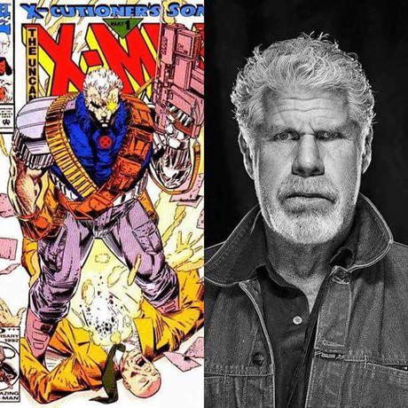 Deadpool 2 : Ron Perlman veut lui aussi camper le mutant Cable ?