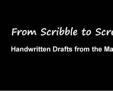 Les archives online de la Writers Guild Foundation