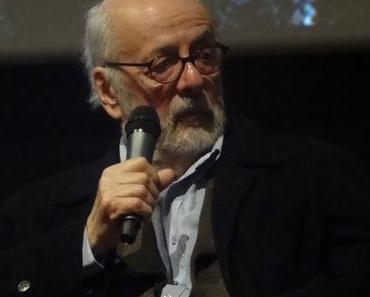 Bertrand Blier présente Buffet Froid aux Fauvettes (Rencontre)