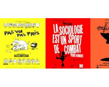 Mes découvertes documentaires d’Avril