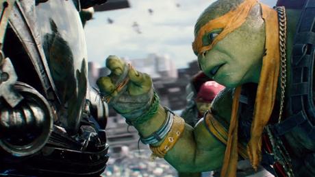 Nouveau trailer international pour Ninja Turtles 2 de Dave Green !