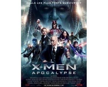[CRITIQUE] X-MEN : APOCALYPSE