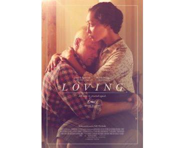 [CRITIQUE] Loving (2016)