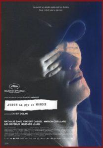 [CRITIQUE] Juste la fin du monde (2016)