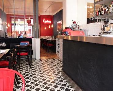 Le meilleur italien de Paris : IDA par Denny Imbroisi