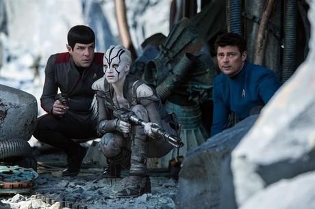 Nouvelle bande annonce VF pour Star Trek Sans Limites de Justin Lin